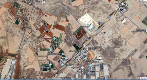 Aşağıpınarbaşın Da Aselsana Yakın Acil Satılık Tarla