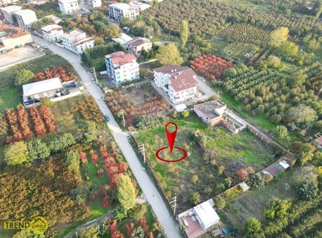 Kestel Barakfakih Mah. 1341 M2 İmarlı Satılık Arsa