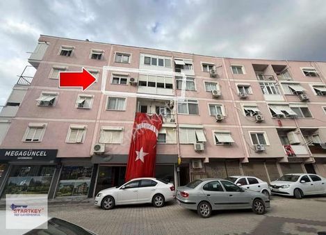 3+1 Kapalı Mutfak Merkez'de Yatırıma Uygun Daire