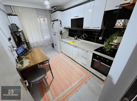 Efe Gayrimenkul'den Şok Fırsat.!! Ara Katta 2+1 Manzaralı Daire
