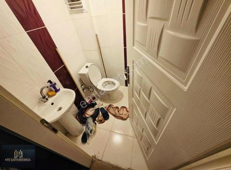 Efe Gayrimenkul'den Masrafsız Çift Banyolu Yapılı Ters Dublex!!!