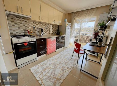 Efe Gayrimenkul'den Hastane Yakını 7/24 Güvenlikli Site Dairesi