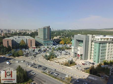 Gentaş Towers'ta Kiralık Orman Manzaralı 2+0 Ofis