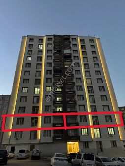 Barak Emlak'tan Hastane Arkası Satılık 3+1 Daireler