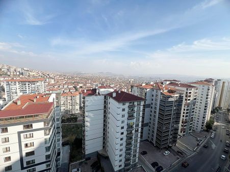 Pamuklar Sivas Cadde Üzeri 14. Kat Manzaraya Hakim 4+1 Kiralık