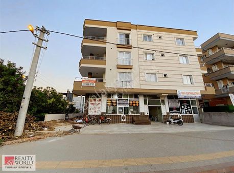 Rw Tersis'den Akşemsettin Mahallesinde Kiralık Daire