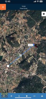 Esenpınar Merkezde Ekilebilen 3200 M2 Tarlamız Satılıktır