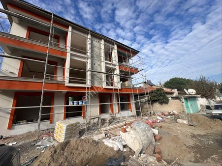 Bergama Atatürk Mah Ara Kat Satılık 2+1 Doğalgazlı,asansörlü Daire