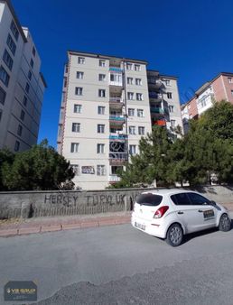 Hoca Ahmet Yesevi'de Satılık Fırsat Dairesi