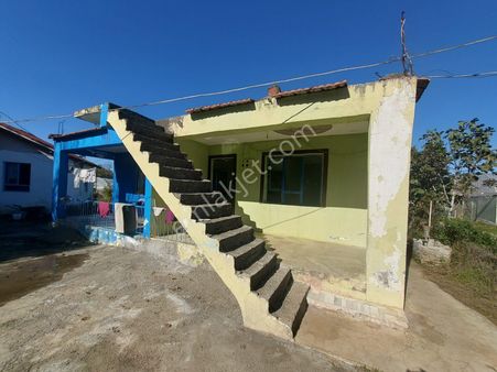 Muğla, Köyceğiz, Kavakarası 400 M2 Arazide 90 M2 2+1 Kelepir Tek Katlı Evi Satılık