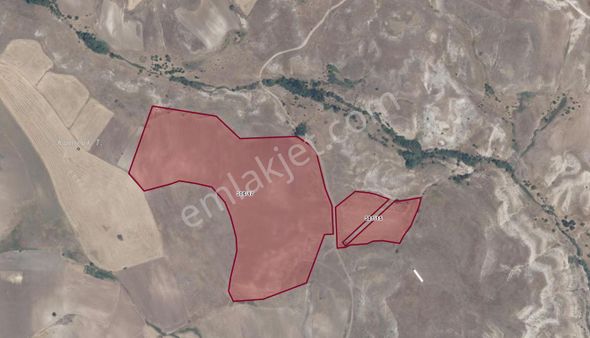 Tunceli Mazgirt İlçesi Peri Mahallesinde Toplam 106753 Metrekare Tarla Satılıktır