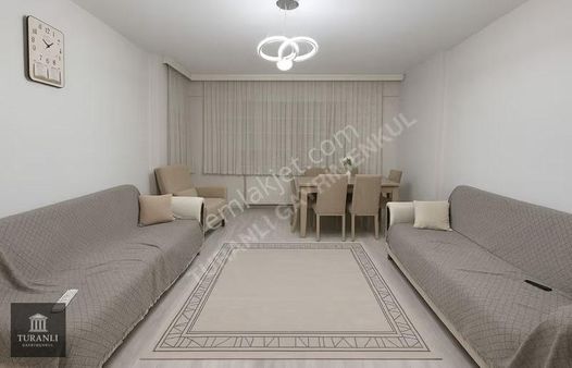 Turanlı'dan 2+1 Tam Yatırımlık Masrafsız Metro Dibinde Arakat