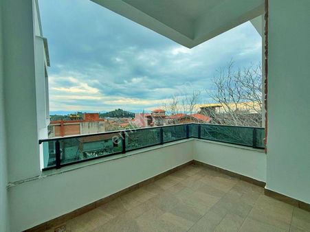 Uytundan Gürede Doğa Manzaralı Yerden Isıtmalı Satılık 2+1 Daire