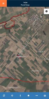 Acil Esenler Mah.satılık Tek Tapu Tarla