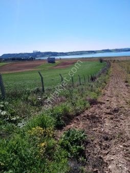 Tek Tapu Göl Manzaralı Bayram Hacılı Villalık 2588m2 Arsa İnşaata Açık Ve Menekşe Diğer Arsalar