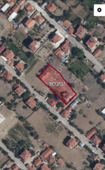 Bağlar Mah. 1678 M²