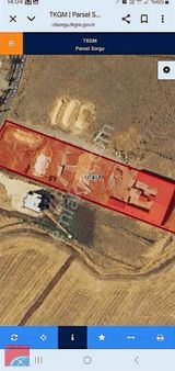 Yukarı Nasırlarda Satılık Yatırımlık Arsa