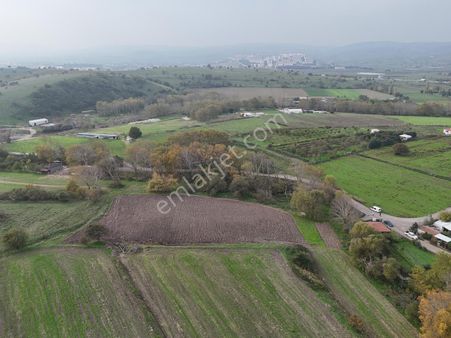 Değirmenboğazı Hobi Bahçeleri Mevkii Satılık Tarla