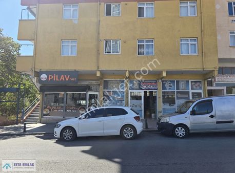 Kartal Topselvi Ana Cadde Üzeri Satılık Fırsat Dükkan
