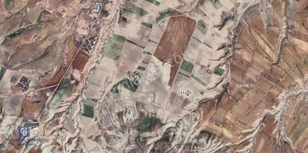 Ankara Güdül Güneyce Termal Bölge 1000 M² İmarlı Satılık Arsa