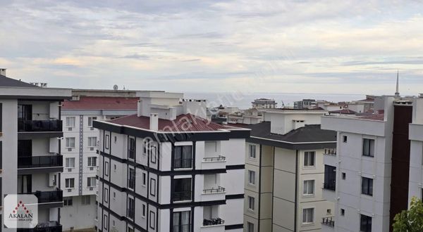 Atakum Körfezde Denız Manzaralı Esyalı Satılık 1*1