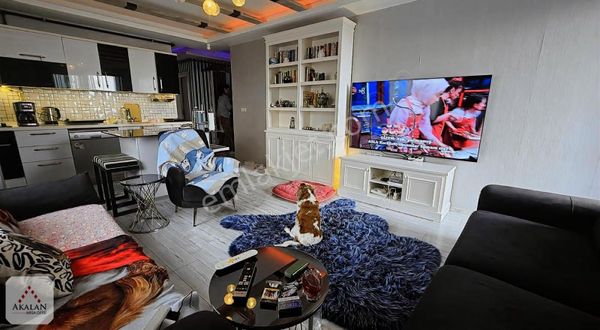 Atalum Esenevlerde Denjz Manzaralı Satılık 2*1