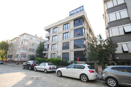 Old Cıty'den Bahçelievler Aka Koleji Yakını.3 Yıllık Binada Ters Dublex