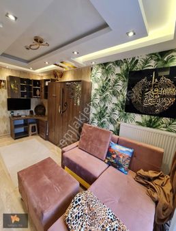 Terrace Mix Özel Dekorlu Peyzaj Cephe Kiracısız 1+0 Eşyalı Daire