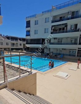 Didim Mersindere'de Havuzlu Lüks Sitede Sürekli Kiralık
