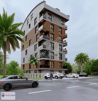 Muratpaşa Güvenlik Mahallesi'nde Satılık 1+1 Giriş Kat Daire