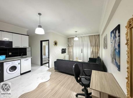 Yeni Eşyalı Lüks Kiralık Daire 7/24 Güvenlikli Havuzlu