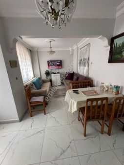 Ata Emlak'tan Bahçelievler'de 1+1 Eşyalı Kiralık Daire