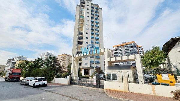 Win'den Toroslar Merkezinde Geniş Ultra Lüks 3+1 Satılık Daire