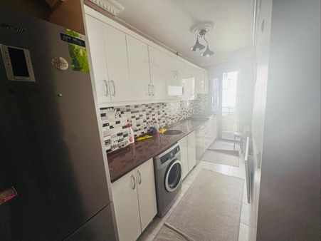 Emir Emlak’dan 3+2 Ful Eşyalı Dubleks Malofistanbula Yakın