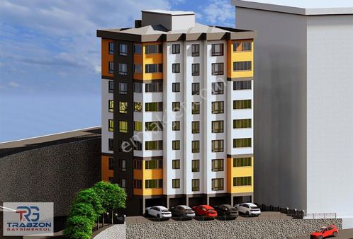 Trabzon Gayrimenkulden Beşirlide 2+1 Topraktan Satılık Daire