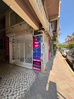 ✨ Aydın / Nazilli – Turan Mahallesi 📍 Uğur Mumcu Parkı Arkası – Giriş Dubleks Satılık Dükkan
