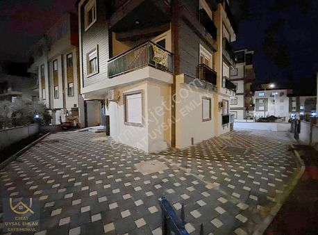 Antalya Kepezde Tramvaya Yakın 2+1 Kiralık Daire