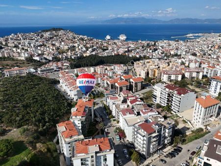 Deniz Manzaralı 3+1 Bakımlı Daire