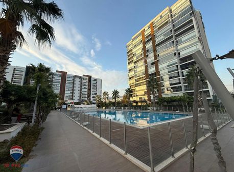 23 Modern 4 Sıtesınde Satılık 3+1 Ferah Daıre