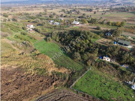 Özbekte Deniz Manzaralı Yatırımlık Tarla