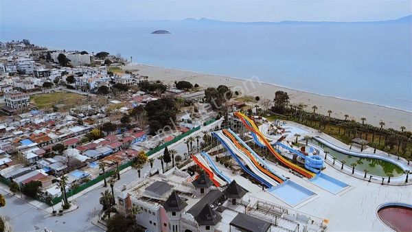 Ege Yorum Emlak'dan Gümüldür'de Denize Yakın 4+1 Villa