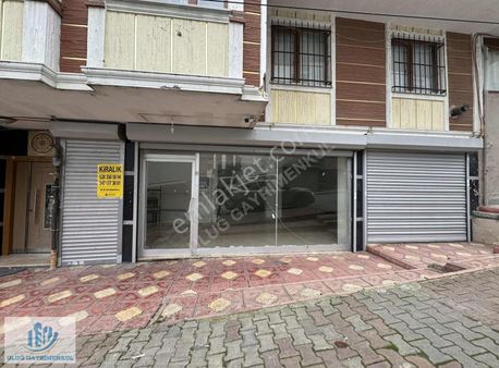 Arnavutköy Anadolu Mahallesinde Kiralık 100 M² Düzayak Dükkan