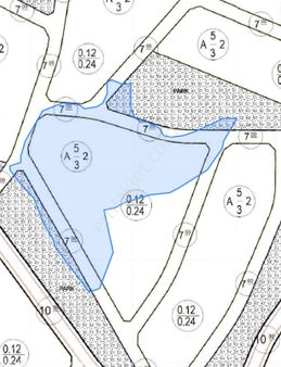 Konal / Hacılar Yukarı Mah. Den 1750 Mt Arsa