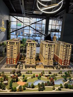 Mega Garden Parkta Denize Yakın Modern 2+1 96m² Yatırım Fırsatı