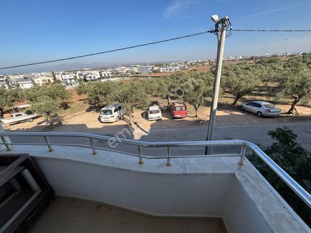 Didim Hisarda Deniz Manzaralı Ebeveyn Banyolu Daire