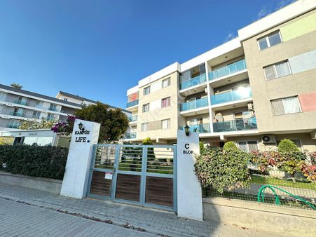 Seyrek Kampüs Life Sitesin De 1+1 Kiralık Daire