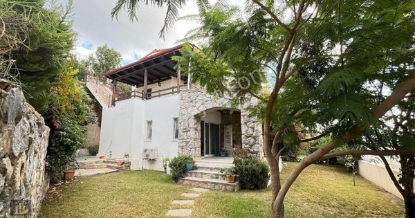 Muğla Milas Dörttepe'de Satılık Bahçe Katı Daire