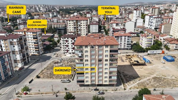 E.gökal İlhanlı Kiralık ! 5 Şubat Okulu Arkası 3+1 Ara Kat Geniş