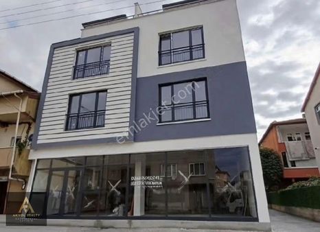 Merkezî Konumda 120 M2 Dükkân