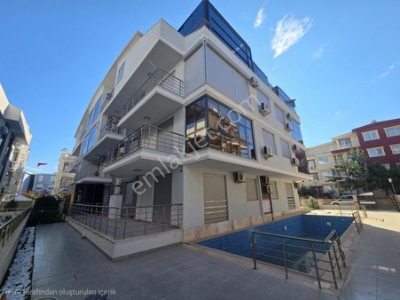 Didim Altınkumda Satılık Eşyalı 2+1 Daire